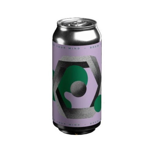 Brew Your Mind Still Dreaming IPA  (0,44) (8,2%)