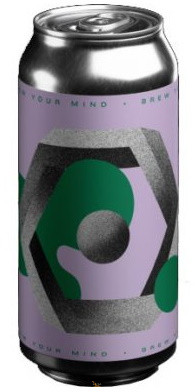 Brew Your Mind Still Dreaming IPA  (0,44) (8,2%)