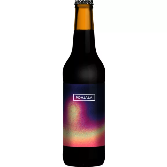 Pohjala Öö Raspberry (0,33) (10,5 %) Pohjala Öö Raspberry (0,33) (10,5 %)
