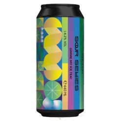 Horizont Sour Series - Gimme My Ice Tea!  (0,44L) (4,2%)