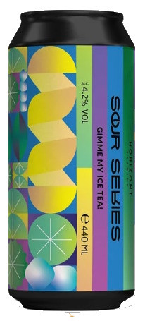 Horizont Sour Series - Gimme My Ice Tea!  (0,44L) (4,2%)