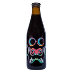   Omnipollo Lunar Lycan Barrel Aged Imperial Stout /hordóérlelt/ (0,33) (14,3 %)