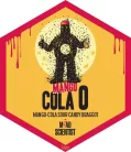 Mad Scientist Mango Cola O (0,33L) (7 %)