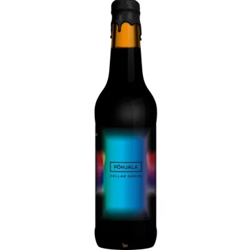   Põhjala -  Northern Decadence - BA Imperial Stout  /hordóérlelt/ (0,33) (14,5 %)