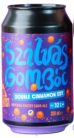 Mad Scientist Szilvás Gombóc Double Cinnamon EDT (0,33L) (10%)