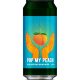 Reketye Pop My Peach (0,44L) (6%), Peach Cheesecake Berlinerweisse, Berliner Weisse, Reketye Brewin