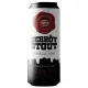 Debrőy Brewing -  Debrőy Stout (0,5L) (4,9 %)