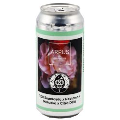   Ārpus Brewing Co. -  Messorem TDH Superdelic × Nectaron × Motueka × Citra DIPA   (0,44) (8 %)
