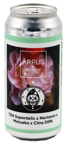 Ārpus Brewing Co. -  Messorem TDH Superdelic × Nectaron × Motueka × Citra DIPA   (0,44) (8 %)