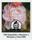 Ārpus Brewing Co. -  Messorem TDH Superdelic × Nectaron × Motueka × Citra DIPA   (0,44) (8 %)