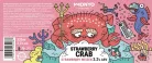 Monyo Strawberry Crab  (0,33L) (3,2 %)