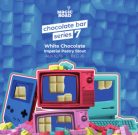 Magic Road Chocolate Bar Series 7: White Chocolate   (0,44) (10,4 %)