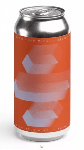 Brew Your Mind – Double Fall - DIPA   (0,44) (8,2 %)