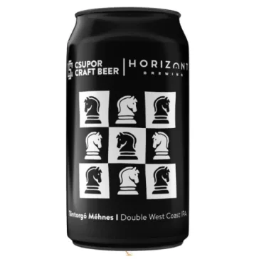  CSUPOR CRAFT BEER  - Tántorgó Méhnes  Red IPA (0,33L) (8 %)