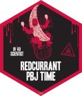 Mad Scientist Redcurrant PBJ Time  /hordóérlelt/ (0,375L) (11 %)