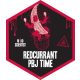 Mad Scientist Redcurrant PBJ Time  /hordóérlelt/ (0,375L) (11 %)