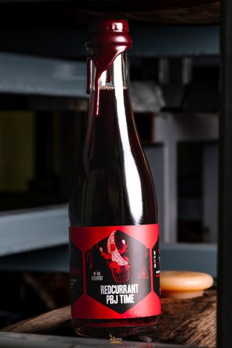 Mad Scientist Redcurrant PBJ Time  /hordóérlelt/ (0,375L) (11 %)