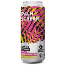 Etyeki Palm Scream  pastry sour  (0,5L) (5,7 %)