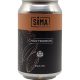 Sima Choxymoron (0,33L) (6,5%)Black IPA
