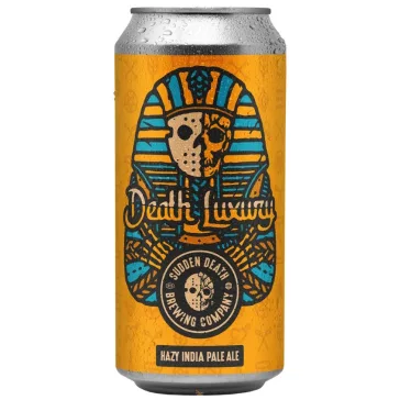 Sudden Death - Death Luxury 2026 IPA  (0,44) (6%)
