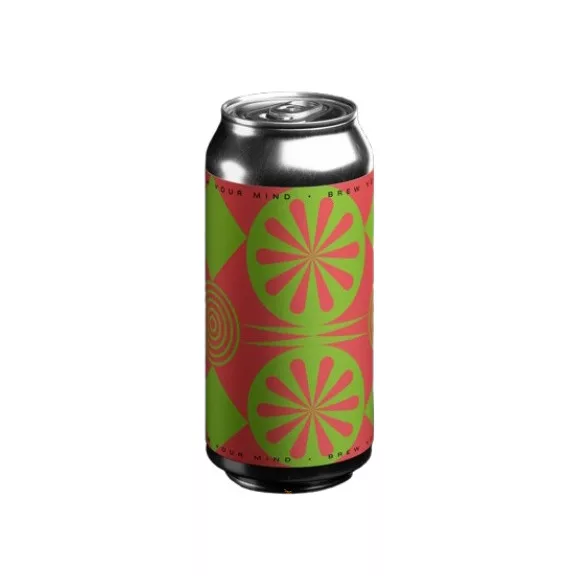 Brew Your Mind Fruit Works Strawberry Lime Sour ALE (0,44) (5,5%) Brew Your Mind Fruit Works Strawberry Lime Sour ALE (0,44) (5,5%)