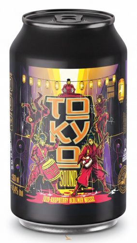Mad Scientist Tokyo Sound (0,33L) (4,4%)