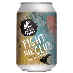Fehér Nyúl  Fight the Club  (0,33L) (3,2 %)