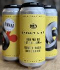 Brew Your Mind BRIGHT LIES  Riwaka  IPA  (0,44) (6,5%)