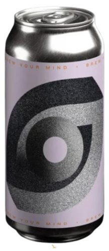 Brew Your Mind SOME MORE NECTAR - DDH Hazy Double IPA  (0,44) (8 %)