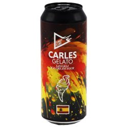 Funky Fluid - Gelato:  Sangria   - Carles  (0,5) (5.5 %)