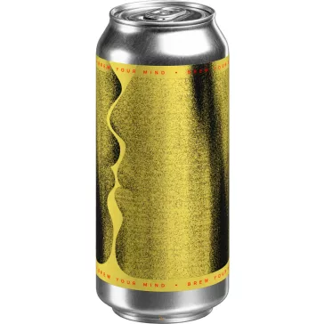 Brew Your Mind - Love Session Peacherine(0,44) (4 %)