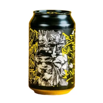 B*BOP Analogue Nu Sour  (0,33) (4,6 %)