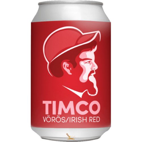 Timco Vörös (0,33L) (5,1%)Irish Red Ale