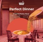 Magic Road Perfect Dinner - Brown Sugar  Creme Brulee   (0,44) (10,4 %)