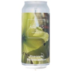 Ārpus Brewing Co. - Pineapple Berliner Weisse  (0,44) (5 %)
