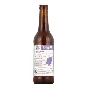 Szent András Teszt András Beta 28   (0,33L) 9 %)