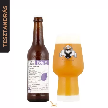 Szent András Teszt András Beta 28   (0,33L) 9 %)