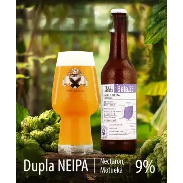Szent András Teszt András Beta 28   (0,33L) 9 %)