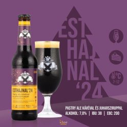 Szent András Esthajnal '24 (0,33L) (7%)