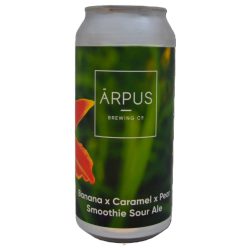   Ārpus Brewing Co. Banana X Caramel X Pear Smoothie Sour Ale    (0,44) (4,5 %)