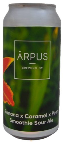 Ārpus Brewing Co. Banana X Caramel X Pear Smoothie Sour Ale    (0,44) (4,5 %)