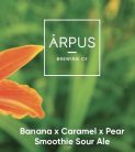 Ārpus Brewing Co. Banana X Caramel X Pear Smoothie Sour Ale    (0,44) (4,5 %)