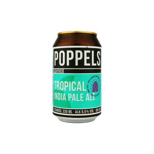 Poppels Tropical IPA