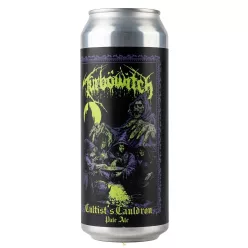 InVitro Brewing  -  Cultist's Cauldron (0,5 L) (5,3 %)