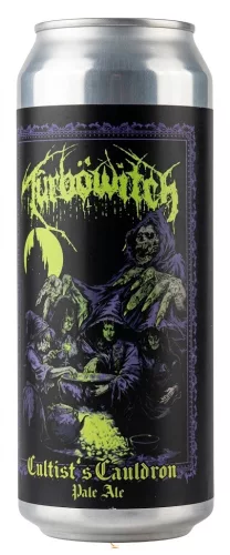 InVitro Brewing  -  Cultist's Cauldron (0,5 L) (5,3 %)