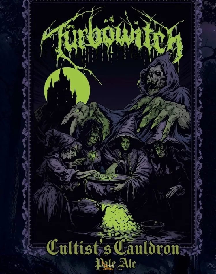 InVitro Cultist's Cauldron