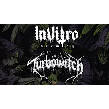 InVitro Brewing  -  Cultist's Cauldron (0,5 L) (5,3 %)