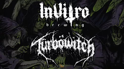 InVitro Brewing  -  Cultist's Cauldron (0,5 L) (5,3 %)