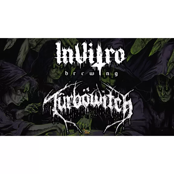 InVitro Brewing  -  Cultist's Cauldron (0,5 L) (5,3 %)
