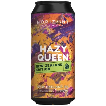  Horizont Selfish Games - Hazy Queen New Zealand Edition  (0,44L) (6 %)